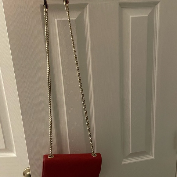 Gucci Red Crossbody bag - Picture 6 of 6